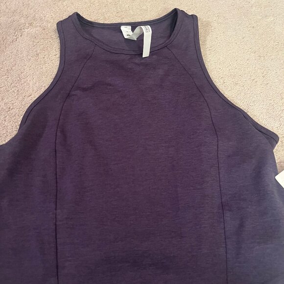 lululemon Soft Sueded Crewneck Crop Tank - Picture 3 of 7